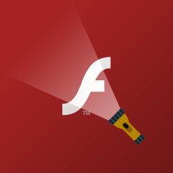flash player flat icon png